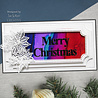 Creative Expressions Sue Wilson Craft Die Festive Mini Expressions Merry Christmas (CEDNE009) (DISCONTINUED) Creative Expressions Sue Wilson Craft Die Festive Mini Expressions Merry Christmas (CEDNE009) (DISCONTINUED)