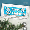 Creative Expressions Sue Wilson Craft Die Festive Mini Expressions Merry Christmas (CEDNE009) (DISCONTINUED) Creative Expressions Sue Wilson Craft Die Festive Mini Expressions Merry Christmas (CEDNE009) (DISCONTINUED)