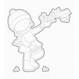 My Favorite Things Apple of My Eye Die-namics (MFT-2339) (OUTLET)