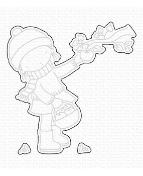 My Favorite Things Apple of My Eye Die-namics (MFT-2339) (OUTLET)