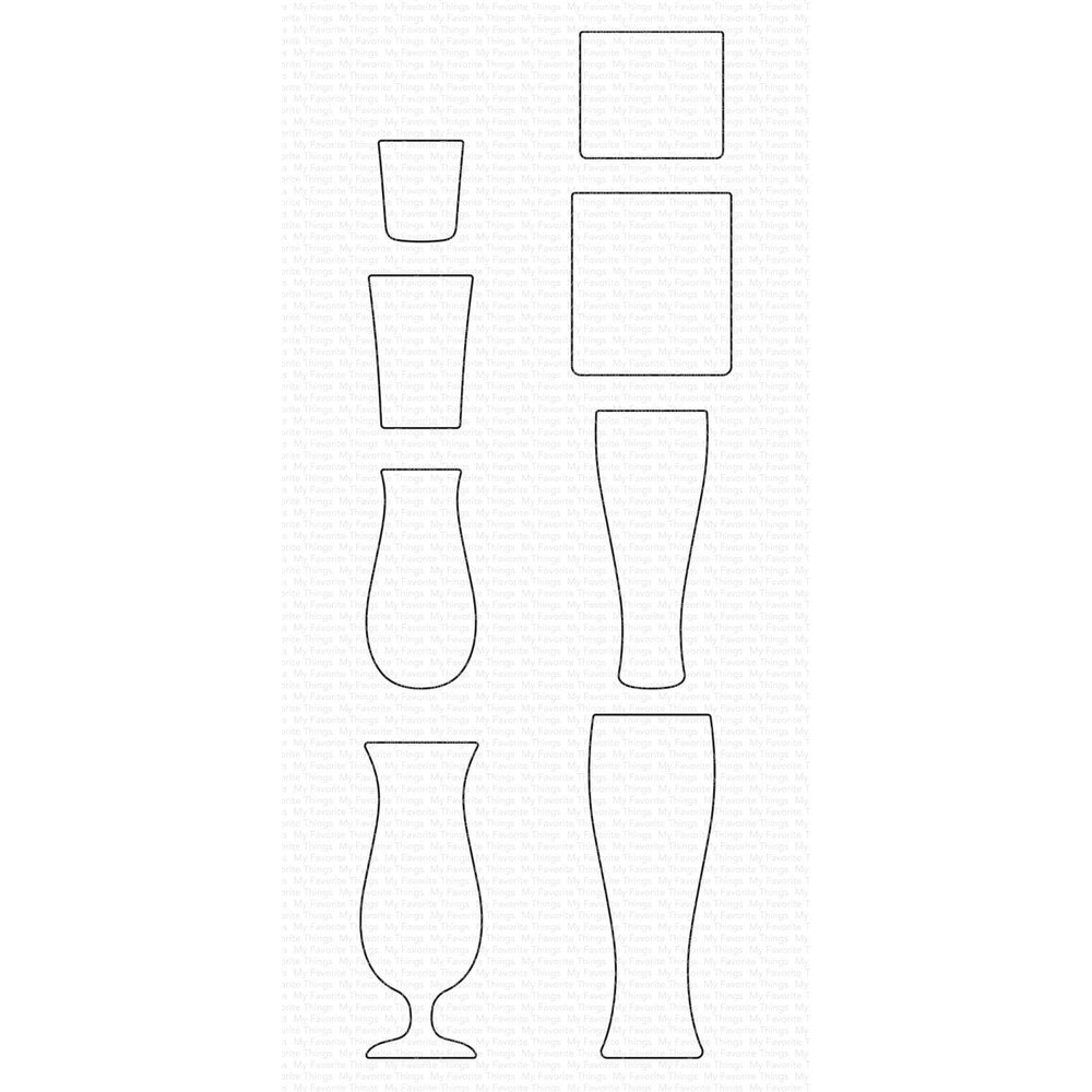 Barware Basics Dienamics (MFT2357) Craftlines B.V.