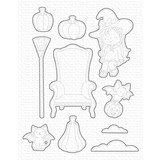 My Favorite Things Best Witches Die-namics (MFT-2356) (OUTLET)