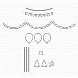 My Favorite Things Party Décor Die-namics (MFT-2373) (OUTLET)