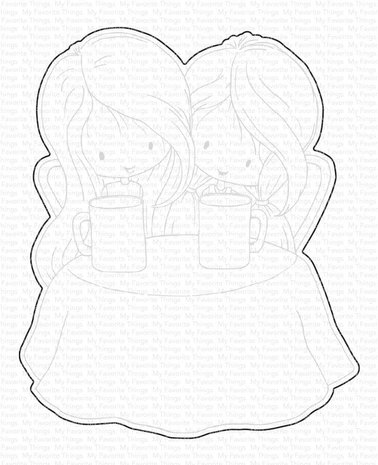 My Favorite Things Latte Love Die-namics (MFT-2341) (OUTLET) My Favorite Things Latte Love Die-namics (MFT-2341) (OUTLET)