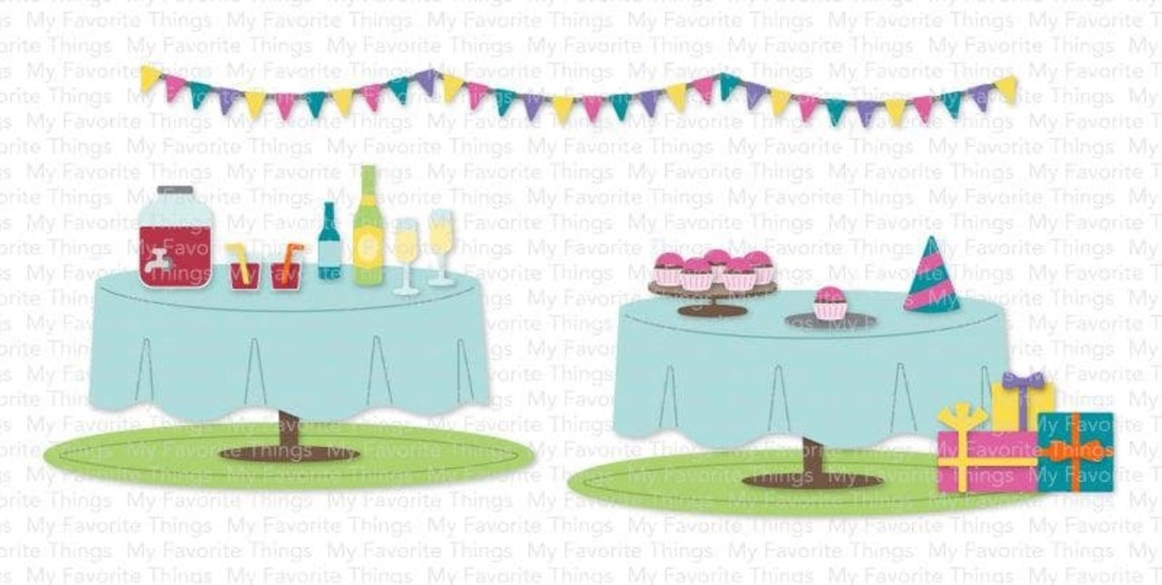 My Favorite Things Gifts Galore Die-namics (MFT-2372) (OUTLET) My Favorite Things Gifts Galore Die-namics (MFT-2372) (OUTLET)