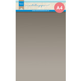 Marianne Design Metallic Paper A4 Silver (5pcs) (CA3172)