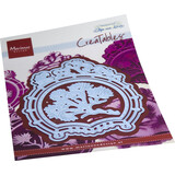 Marianne Design Creatables Anja's Fancy Frame (LR0780) (DISCONTINUED)