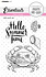Hello Summer Crab Essentials Clear Stamps (BL-ES-STAMP254) (OUTLET) Hello Summer Crab Essentials Clear Stamps (BL-ES-STAMP254) (OUTLET)