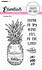 Pineapple Beach Essentials Clear Stamps (BL-ES-STAMP258) (OUTLET) Pineapple Beach Essentials Clear Stamps (BL-ES-STAMP258) (OUTLET)