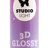 Studio Light 3D Glossy Effect 28ml (SL-ES-3DGL01) (BASIC) Studio Light 3D Glossy Effect 28ml (SL-ES-3DGL01) (BASIC)
