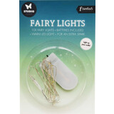 Studio Light Fairy Lights w/ Batteries Essential Tools (10pcs) (SL-ES-LED01)  (BASIC)