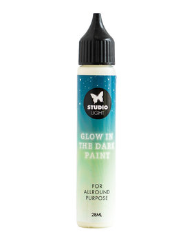 Studio Light Glow In The Dark Paint 28ml (SL-ES-GDP01) (BASIC) Studio Light Glow In The Dark Paint 28ml (SL-ES-GDP01) (BASIC)