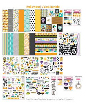 Bella BLVD Halloween Value Bundle (BB2605) (DISCONTINUED)