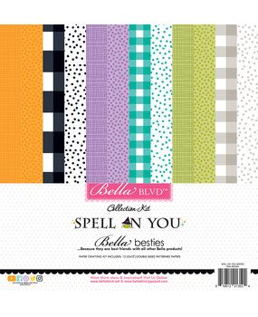 Bella BLVD Spell On You Bella Besties Kit (BB2604) (OUTLET)