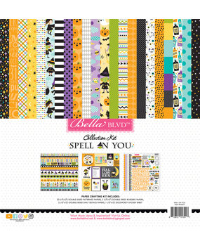 Bella BLVD Spell On You Collection Kit (BB2603) (OUTLET)