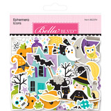 Bella BLVD Spell On You Ephemera Icons (BB2594) (OUTLET)