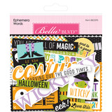 Bella BLVD Spell On You Ephemera Words (BB2595) (OUTLET)
