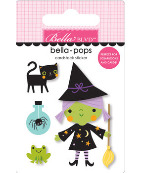 Bella BLVD Spell On You Witching Hour Bella-Pops (BB2601) (DISCONTINUED)