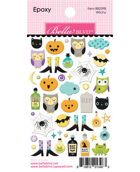 Bella BLVD Spell On You Witchy Epoxy (BB2598) (DISCONTINUED)