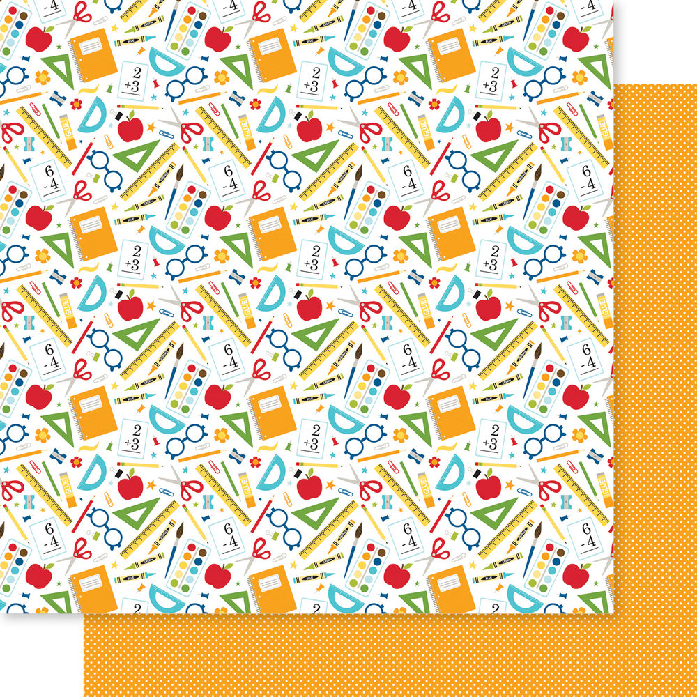 Bella BLVD School Is Cool Collection Kit (BB2578) (OUTLET)