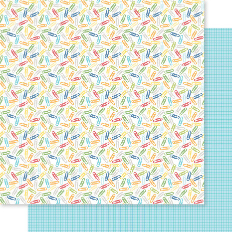 Bella BLVD School Is Cool Collection Kit (BB2578) (OUTLET)