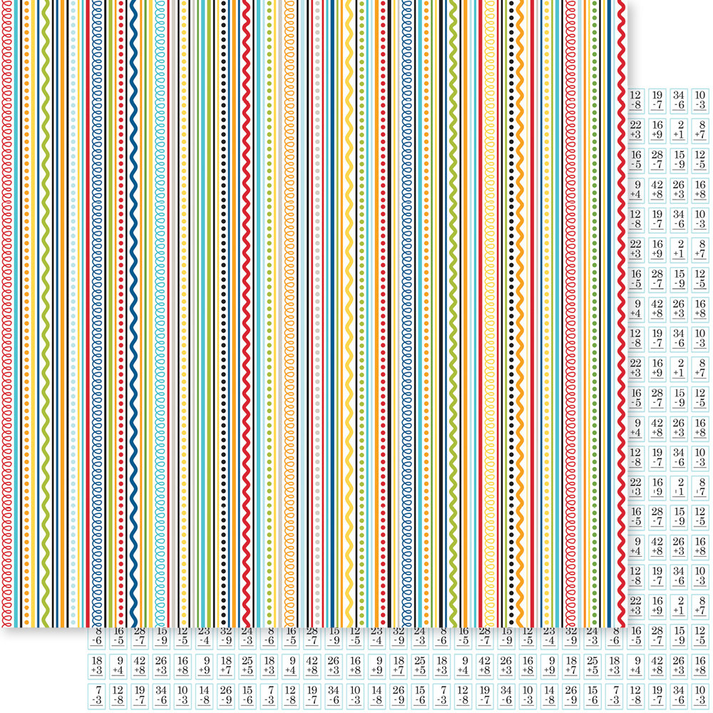 Bella BLVD School Is Cool Collection Kit (BB2578) (OUTLET)