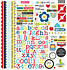 School Is Cool Doohickey Cardstock Stickers (BB2567) (DISCONTINUED) School Is Cool Doohickey Cardstock Stickers (BB2567) (DISCONTINUED)