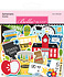 School Is Cool Ephemera Icons (BB2568) (DISCONTINUED)