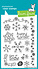 Frosties Clear Stamps (LF328) (OUTLET) Frosties Clear Stamps (LF328) (OUTLET)