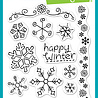 Lawn Fawn Frosties Clear Stamps (LF328) (OUTLET) Lawn Fawn Frosties Clear Stamps (LF328) (OUTLET)