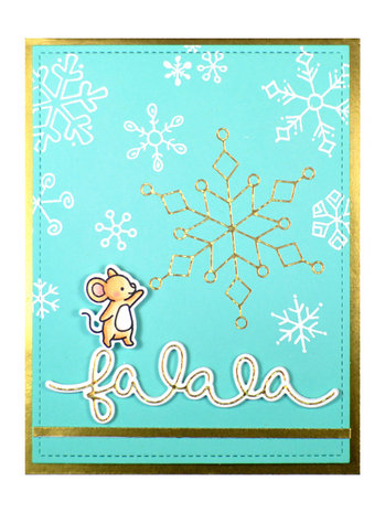 Lawn Fawn Frosties Clear Stamps (LF328) (OUTLET) Lawn Fawn Frosties Clear Stamps (LF328) (OUTLET)