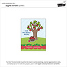 Lawn Fawn Apple Border Dies (LF2961) Lawn Fawn Apple Border Dies (LF2961)