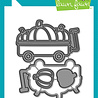 Lawn Fawn Pumpkin Wagon Dies (LF2974) (OUTLET) Lawn Fawn Pumpkin Wagon Dies (LF2974) (OUTLET)