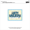 Lawn Fawn Giant Happy Hanukkah Dies (LF2971) (OUTLET) Lawn Fawn Giant Happy Hanukkah Dies (LF2971) (OUTLET)