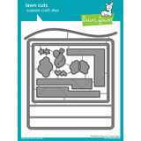 Lawn Fawn Peekaboo Pop-up Dies (LF2955) (OUTLET)