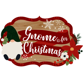 Gnome For Christmas