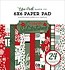 Christmas Salutations No. 2 6x6 Inch Paper Pad (CSA289023) (DISCONTINUED) Christmas Salutations No. 2 6x6 Inch Paper Pad (CSA289023) (DISCONTINUED)