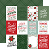 Echo Park Christmas Salutations No. 2 6x6 Inch Paper Pad (CSA289023) (DISCONTINUED) Echo Park Christmas Salutations No. 2 6x6 Inch Paper Pad (CSA289023) (DISCONTINUED)