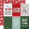 Echo Park Christmas Salutations No. 2 6x6 Inch Paper Pad (CSA289023) (DISCONTINUED) Echo Park Christmas Salutations No. 2 6x6 Inch Paper Pad (CSA289023) (DISCONTINUED)