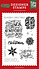 Sending You Tidings Clear Stamps (CSA289040) (OUTLET)