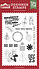 Very Very Merry Clear Stamps (SCL287044) (OUTLET) Very Very Merry Clear Stamps (SCL287044) (OUTLET)