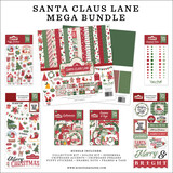 Echo Park Santa Claus Lane Mega Bundle (SCL287050) (DISCONTINUED)