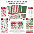 Santa Claus Lane Mega Bundle (SCL287050) (DISCONTINUED)