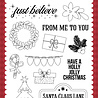 Echo Park Just Believe Clear Stamps (SCL287045) (OUTLET) Echo Park Just Believe Clear Stamps (SCL287045) (OUTLET)