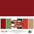 Gnome For Christmas 12x12 Inch Coordinating Solids Paper Pack (GFC290015) (DISCONTINUED)