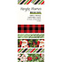 Simple Vintage Christmas Lodge Washi Tape (18431) (OUTLET)
