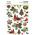 Simple Vintage Christmas Lodge Sticker Book (18424) (DISCONTINUED)