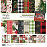 Simple Vintage Christmas Lodge Collection Kit (18400) (DISCONTINUED) Simple Vintage Christmas Lodge Collection Kit (18400) (DISCONTINUED)