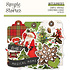 Simple Vintage Christmas Lodge Bits & Pieces (18422) (DISCONTINUED) Simple Vintage Christmas Lodge Bits & Pieces (18422) (DISCONTINUED)