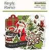 Simple Stories Simple Vintage Christmas Lodge Bits & Pieces (18422) (DISCONTINUED)